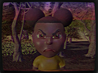 Amanda The Adventurer 2 Will Be Spooking Console Gamers This Halloween