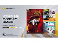 The PlayStation Plus Monthly Video Games Coming November 2025