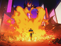 Enter The Universe Behind The Scenes For MARVEL Cosmic Invasion