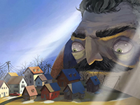 Hello Neighbor 3 Is Welcoming Us All Into The Town Of Raven Brooks