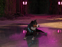 Barkour Let's The Dog Out There More Into The Gaming World With New Looks