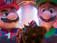 The Galaxy Is Waiting For Us This April With The Super Mario Galaxy Movie