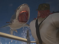 Maneater Is Swimming Its Way Onto Our Mobile Devices