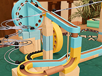 The Good Times Are Going To Roll With The Announcement For Cozy Marbles