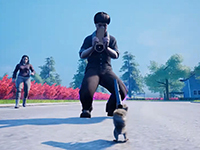 Squirrel With A Gun Is Switching Things Up With A New Launch