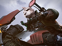 Zoopunk Gears Us All Up To Head Into A New Kind Of Wasteland