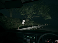 A New Ride Is Announced Out There As We Take The Silent Road