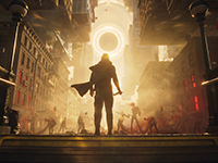 Reality Is Getting Reshaped, Again, With The Announcement For Control Resonant