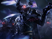 Tread Where Others Fear In The Fantasy World With Our WARLOCK