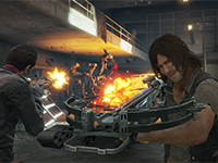 The Dead Are Walking A Bit More In The New DLC For World War Z: Aftermath