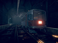 Our Own Survival Train Is Rolling Into Station With Hunted Within: The Metro