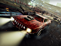 Every Crash Will Make You Stronger In Carmageddon: Rogue Shift