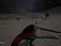 Slash your Way Through Some Gameplay For Dinoblade