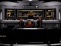 Learn More About How Combat Will Flow In Star Trek Voyager: Across The Unknown