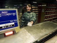 It Is Time To Start Our Shift & Head Into The HELLMART