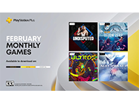 The PlayStation Plus Monthly Video Games Coming February 2026
