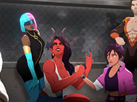 Dispatch Is Switching Things Up With Another Launch Out There