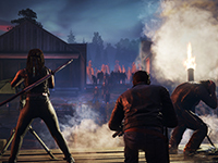 The Walkers Are Shambling Out There Now In World War Z: Aftermath