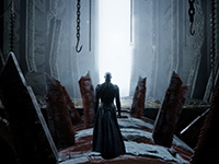 Love Is In The Air With A Bit Of Story For Clive Barker&rsquo;s Hellraiser: Revival