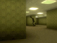 Backrooms Level X Launches Us Into A Tragic Ending On Consoles