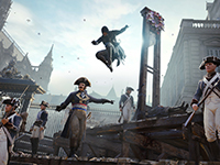Assassin&rsquo;s Creed Unity Leaps Back Onto The Scene With A New Update