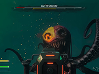 Launch Into The Skies To Take On The Horrors Of Inky Blinky Bob