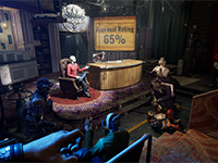 Welcome To The Show Of Project Judas In The Outlast Trials