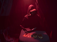 The Occultist Is Launching On The Scene In A Cinematic Way