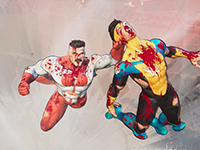 It Is Time To Learn A Bit More Of The Art Of Gore Coming With Invincible VS