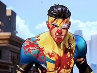 Take A Swing At The Story Mode We Are Going To Have In Invincible VS