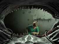 Shark Dentist Dives Deeper Into The Gameplay We Can All Expect