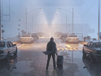 Control Resonant Walks Us A Bit Further Into A Paranaturally Warped Manhattan