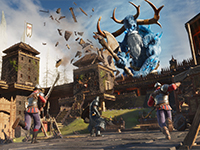 Survive, Build, & Dominate With The New Features In Conan Exiles Enhanced