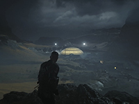 Play Out Things Against The Odds Coming In 007 First Light