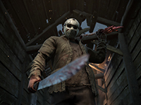 Dead By Daylight Takes Us All To Camp With Jason As The Next Killer
