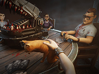 Hands Over Turns The Party Games Into A New Level Of Nightmare