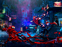 The Knights Of Doom Are Gearing Up For The Coming Fight In Marvel Tōkon: Fighting Souls