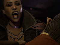 The Flower & Flame Is Almost Here For Vampire: The Masquerade &mdash; Bloodlines 2