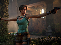 The Adventure Goes Beyond The Legend Next Year With Tomb Raider: Legacy Of Atlantis