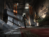 Hunter Is On The Prowl In The Tunnels Of Metro 2039