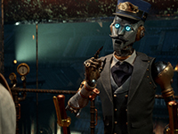 The Heist Is Kicking Off Out There Next Year For Clockwork Revolution