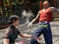 Dive Deeper Into How The Scenario Battles Will Flow In Virtua Fighter Crossroads
