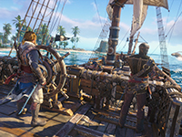 Assassin&rsquo;s Creed Black Flag Resynced Brings New Enhancements On The PS5 Pro