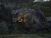 Turok: Origins Fires Off A Bit Of Gameplay To Slay Some Dinosaurs