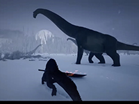 DinoBlade Will Start Swinging Those Blades Before The End Of The Month