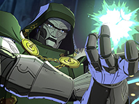 Marvel Tōkon: Fighting Souls Attacks Us All With More Doombots