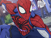 Swing In With Some Lightning With The Latest For Marvel Tōkon: Fighting Souls