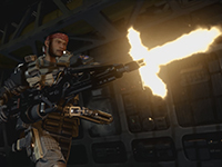 Aliens: Fireteam Elite 2 Mounts Up For SDCC With A Marauder Taking Aim