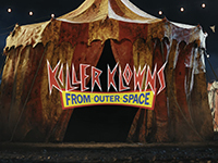 The Killer Klowns Are Coming Back From Outer Space For Halloween Horror Nights