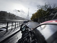 Call Of Duty: Modern Warfare 4 Drives Us Through A Bit More Of The Traffic